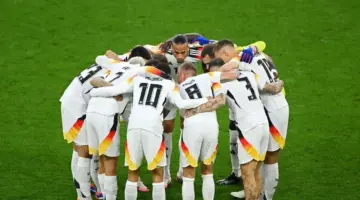 توقيت مباراة ألمانيا وغانا اليوم والقناة الناقلة